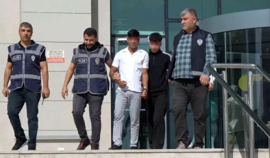 Taksiyi Bıçakla Gasbetti, Kaçırma Planı Fiyaskoyla Sonuçlandı