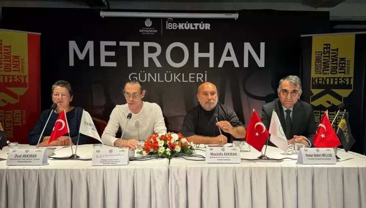 Uluslararası Kent Tiyatro Festivali 11-26 Ekim’de Ankara’da