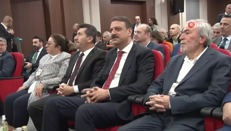 Vakıf Geleneği ve Ankara Vakıfları Sempozyumu Başladı